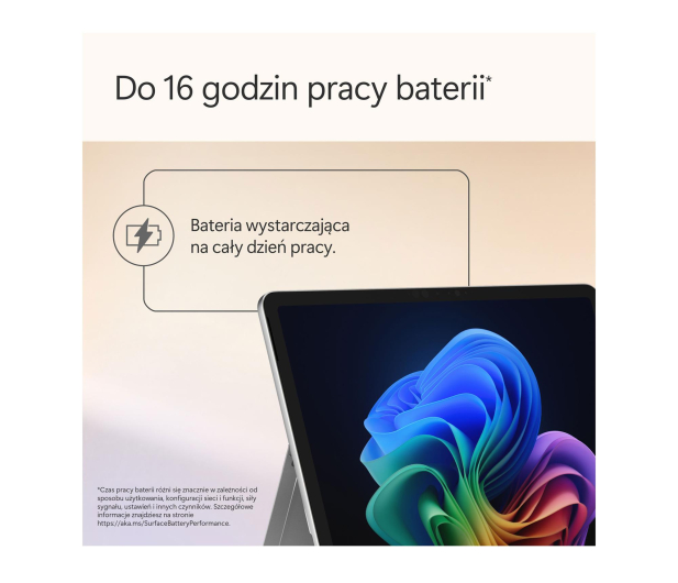 Microsoft Surface Pro Copilot 12 XPlus/16GB/1TB/Win11P - 1538105 - zdjęcie 13
